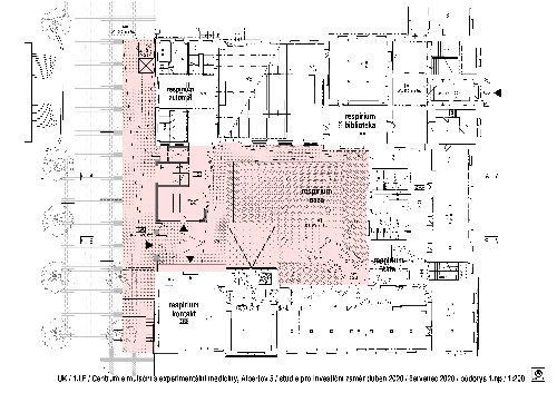 Albertov - Simulační centrum 1. LF UK