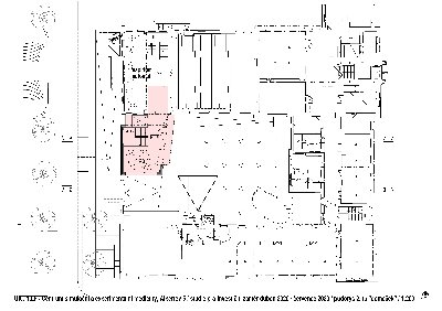 Albertov - Simulační centrum 1. LF UK