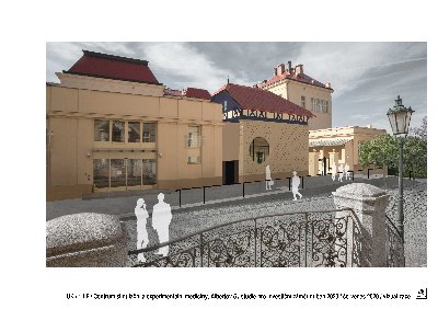 Albertov - Simulační centrum 1. LF UK