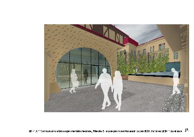 Albertov - Simulační centrum 1. LF UK