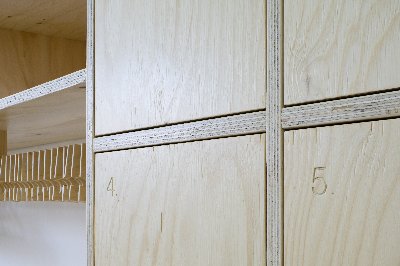 Nové vstupní prostory Městské knihovny GHMP