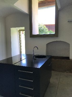 Selské stavení v Jižních Čechách