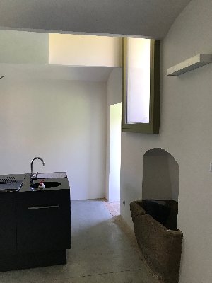 Selské stavení v Jižních Čechách