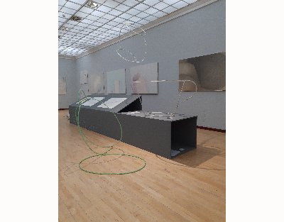 Jitka Svobodová: Za hranou viděného GHMP