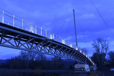 Josef Pleskot: Nová lávka bude ještě hezčí