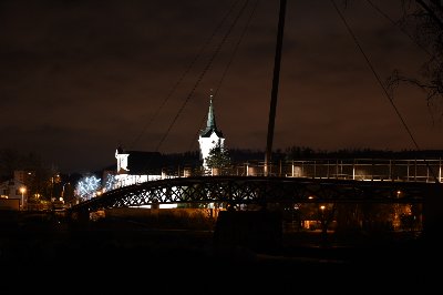 Josef Pleskot: Nová lávka bude ještě hezčí
